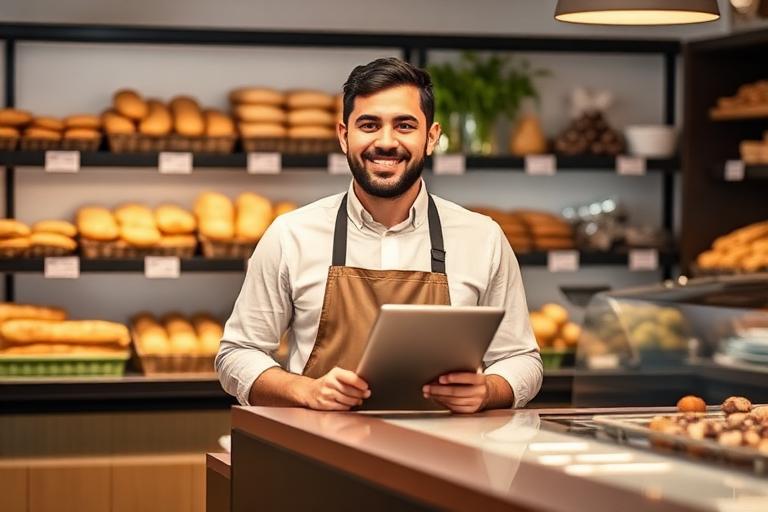 متجر محلي مع سكوتر توصيل لبنان داش